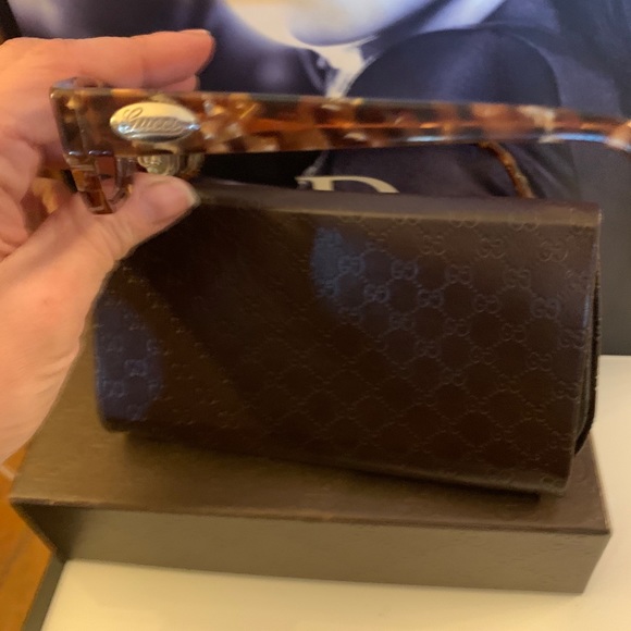 Gucci GG2978 Ego 52-16-140 eyeglasses - Picture 3 of 8